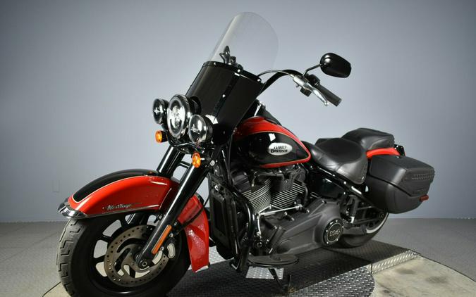 2022 Harley-Davidson Heritage Classic 114