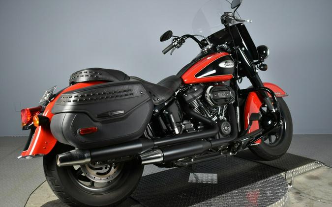 2022 Harley-Davidson Heritage Classic 114