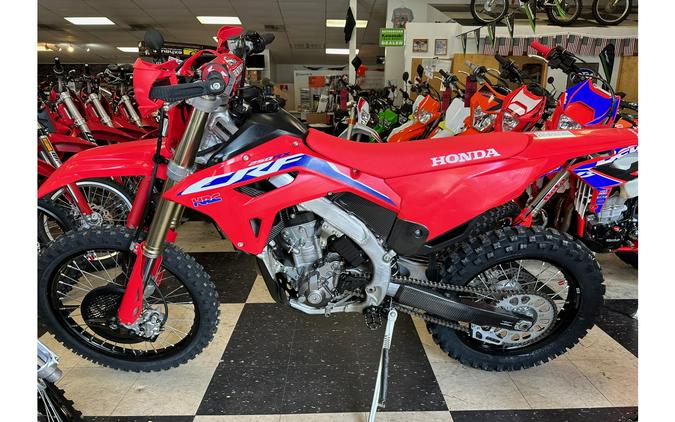 2022 Honda CRF250RX