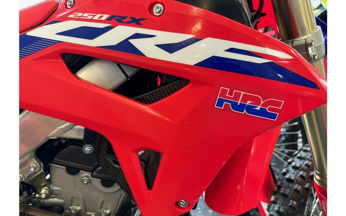 2022 Honda CRF250RX