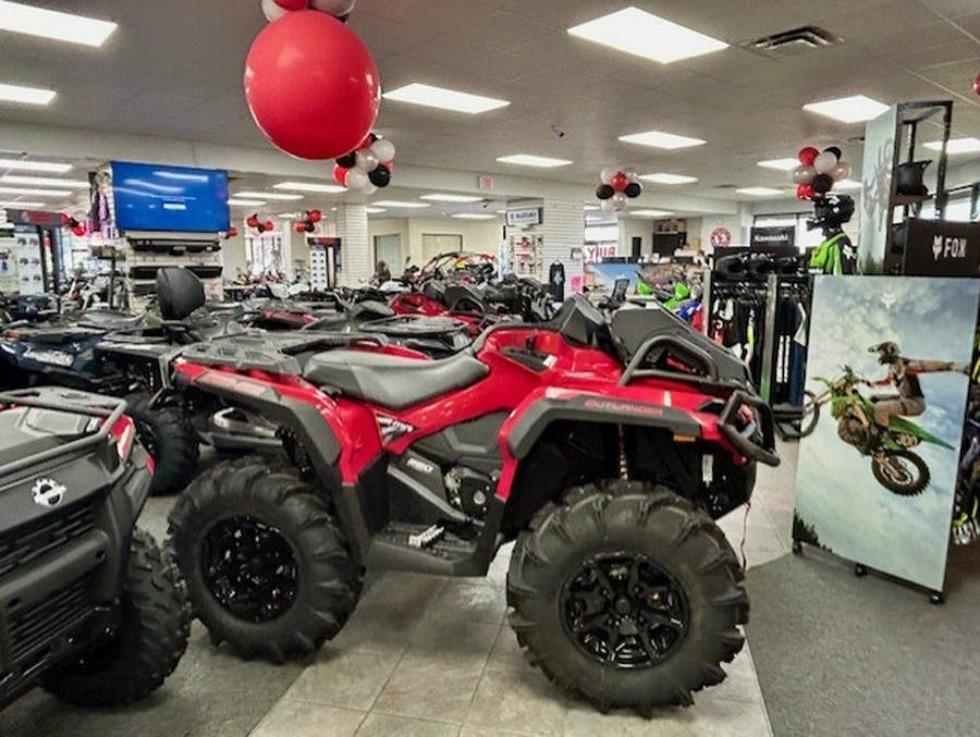 2024 Can-Am Outlander Xmr 850