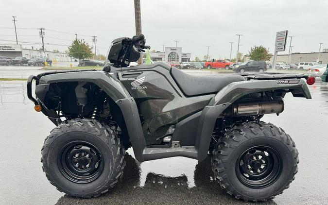 2024 Honda® FourTrax Foreman Rubicon 4x4 Automatic DCT EPS