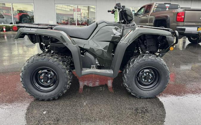 2024 Honda® FourTrax Foreman Rubicon 4x4 Automatic DCT EPS