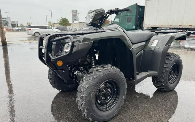 2024 Honda® FourTrax Foreman Rubicon 4x4 Automatic DCT EPS