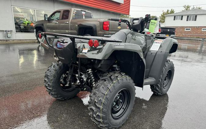 2024 Honda® FourTrax Foreman Rubicon 4x4 Automatic DCT EPS