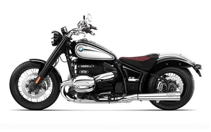 2024 BMW R 18 100 Years Classic chrome