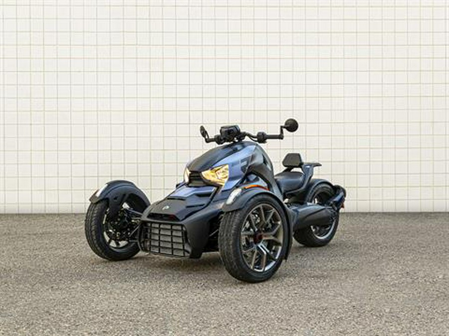 2024 Can-Am Ryker 600 ACE