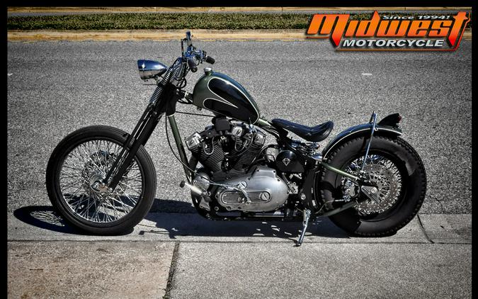 1983 Harley-Davidson® IRONHEAD SPORTSTER CUSTOM BOBBER