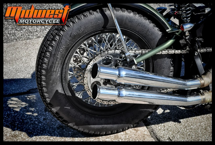 1983 Harley-Davidson® IRONHEAD SPORTSTER CUSTOM BOBBER