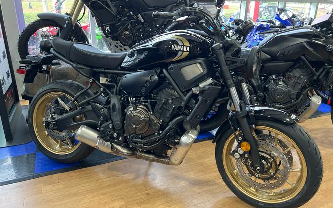 2024 Yamaha XSR700