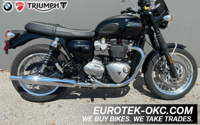 2023 Triumph Bonneville T120 Review [The Spirit of ’59 Continues]