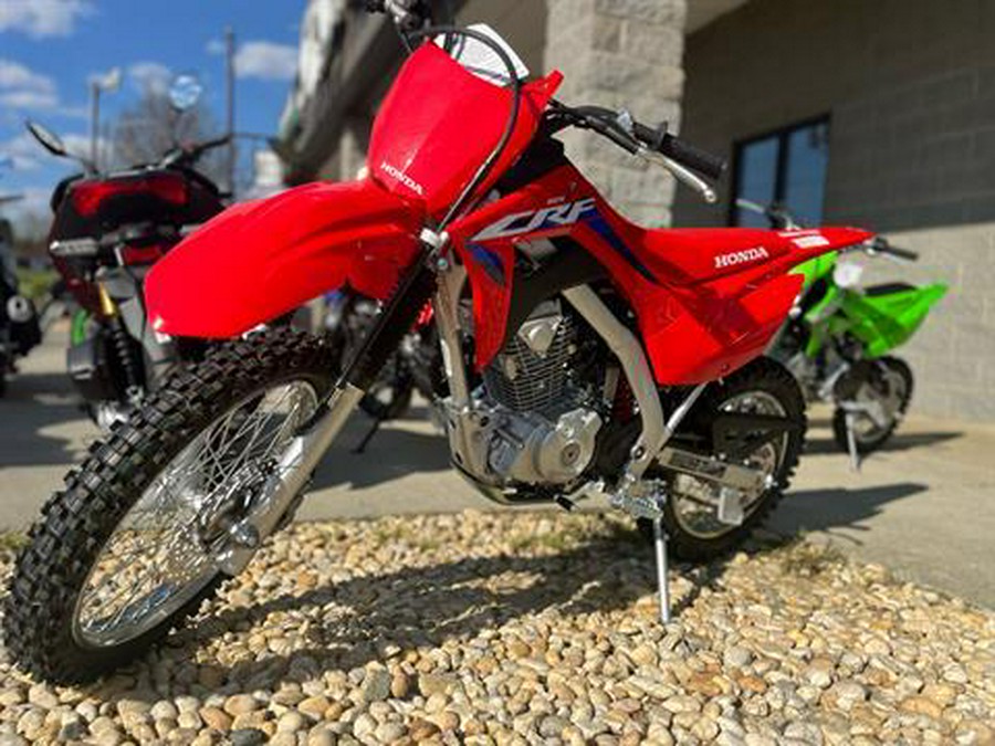 2024 Honda CRF125F