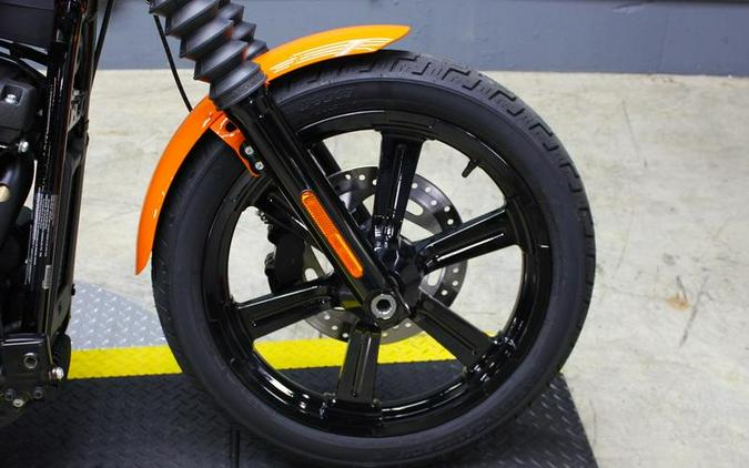 2024 Harley-Davidson® FXBBS - Street Bob® 114