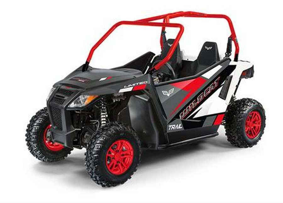 2019 Textron Off Road Wildcat Trail LTD