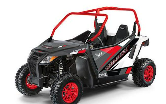 2019 Textron Off Road Wildcat Trail LTD