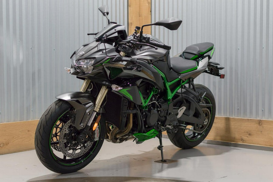 2024 Kawasaki Z H2 SE ABS