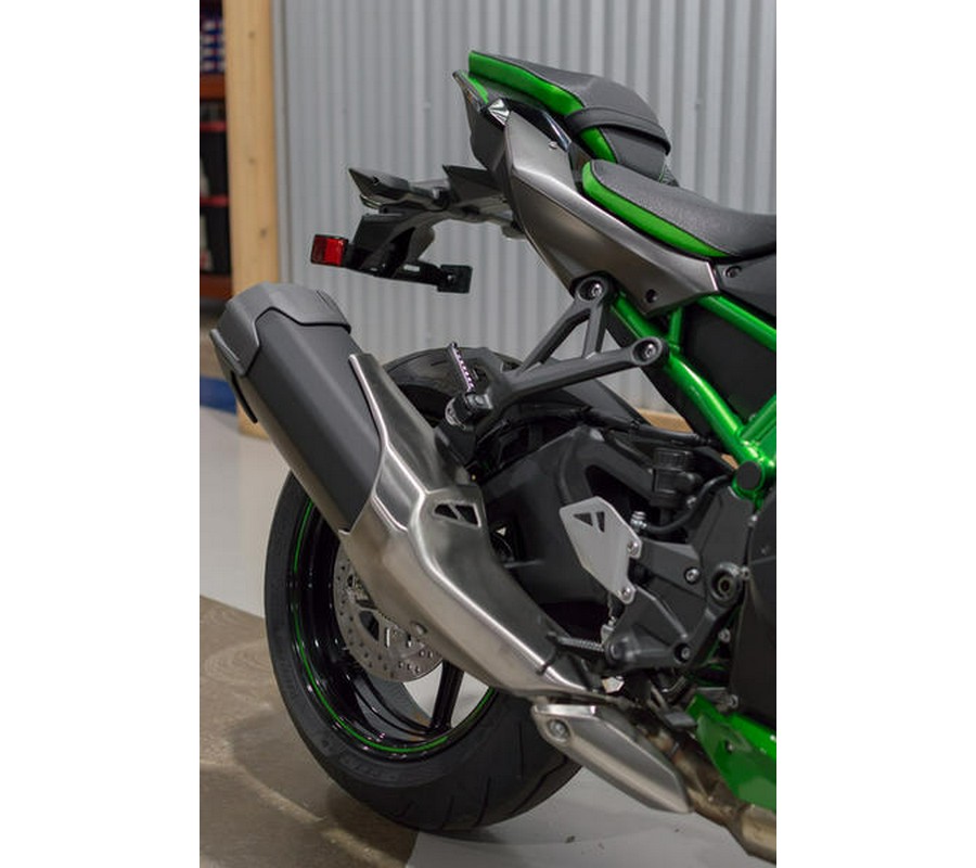 2024 Kawasaki Z H2 SE ABS