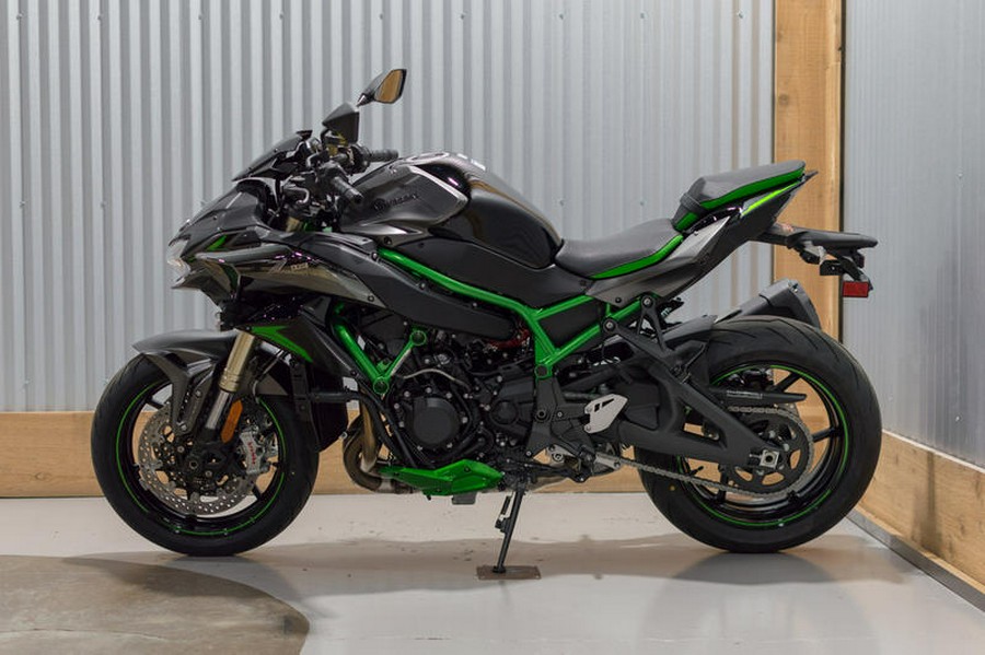 2024 Kawasaki Z H2 SE ABS