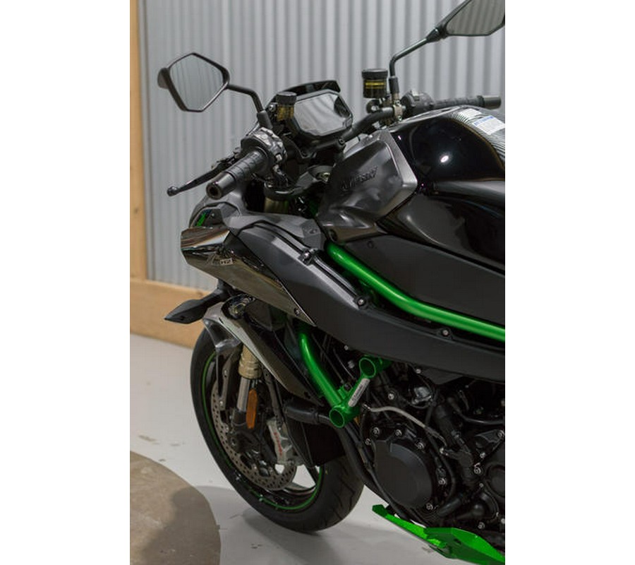 2024 Kawasaki Z H2 SE ABS