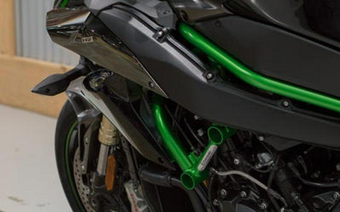 2024 Kawasaki Z H2 SE ABS