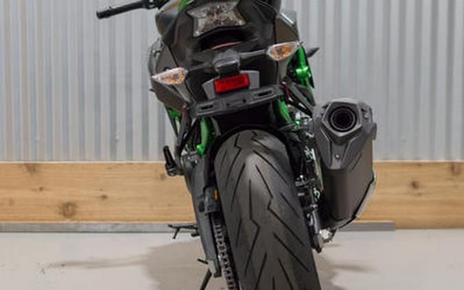 2024 Kawasaki Z H2 SE ABS