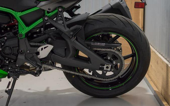 2024 Kawasaki Z H2 SE ABS