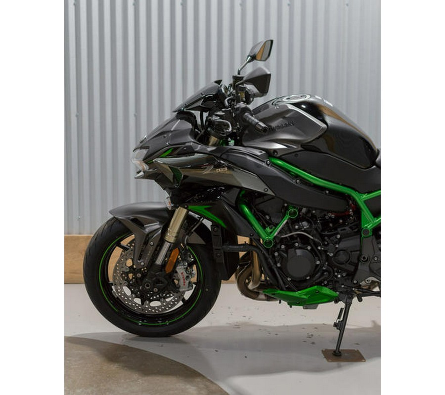 2024 Kawasaki Z H2 SE ABS