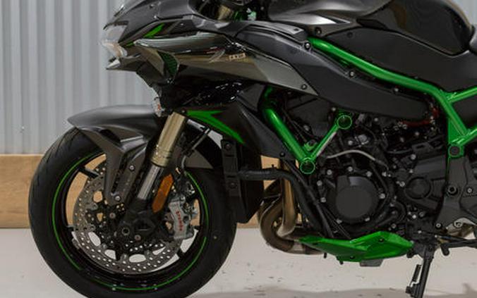 2024 Kawasaki Z H2 SE ABS