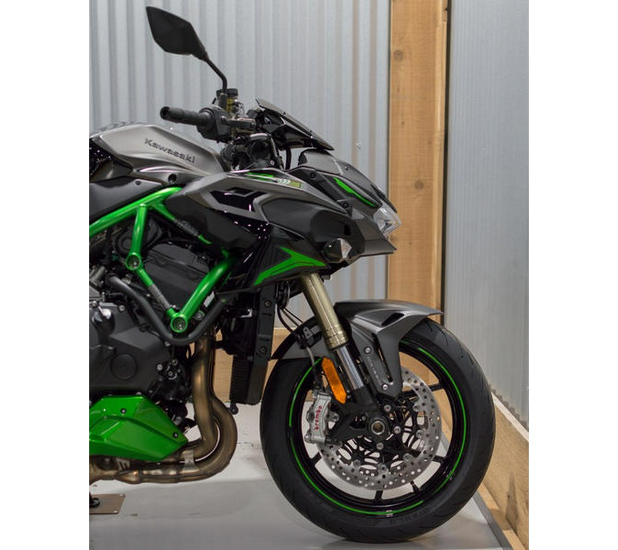 2024 Kawasaki Z H2 SE ABS