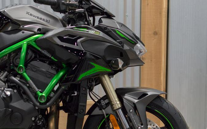 2024 Kawasaki Z H2 SE ABS