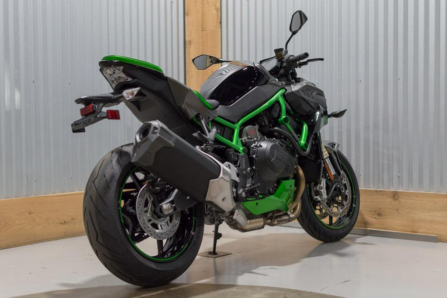 2024 Kawasaki Z H2 SE ABS