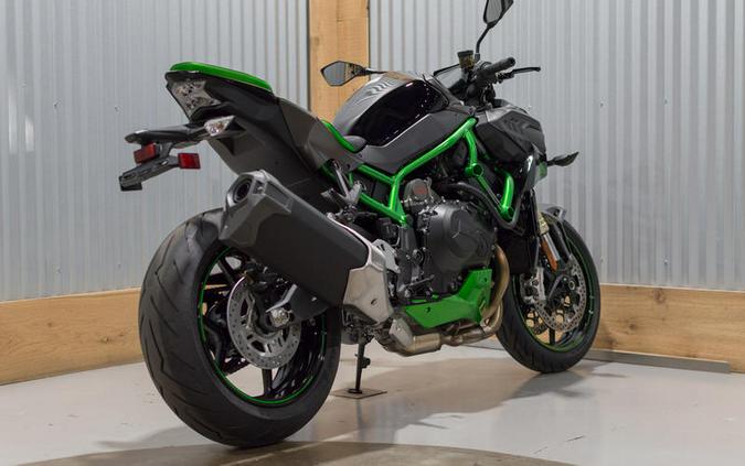 2024 Kawasaki Z H2 SE ABS