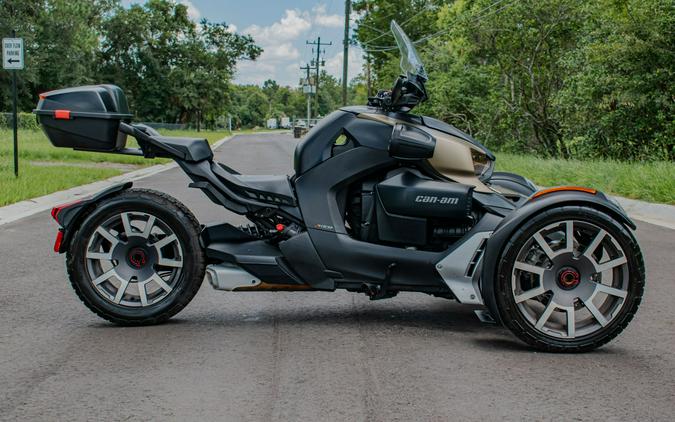 2020 Can-Am Ryker Rally Edition