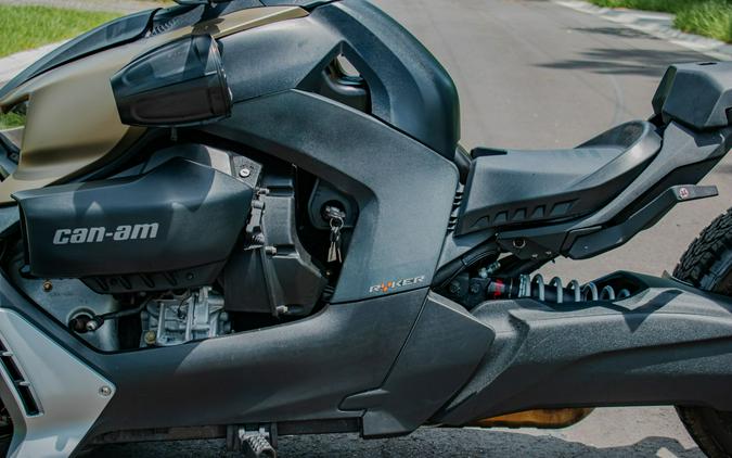 2020 Can-Am Ryker Rally Edition