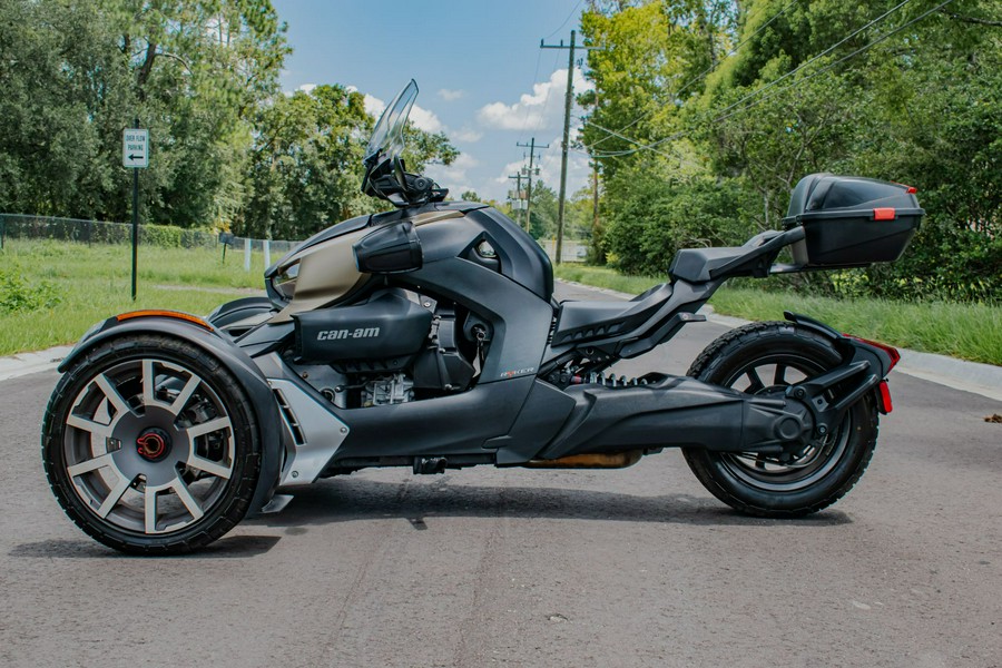 2020 Can-Am Ryker Rally Edition