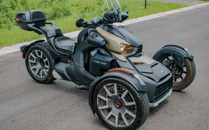 2020 Can-Am Ryker Rally Edition