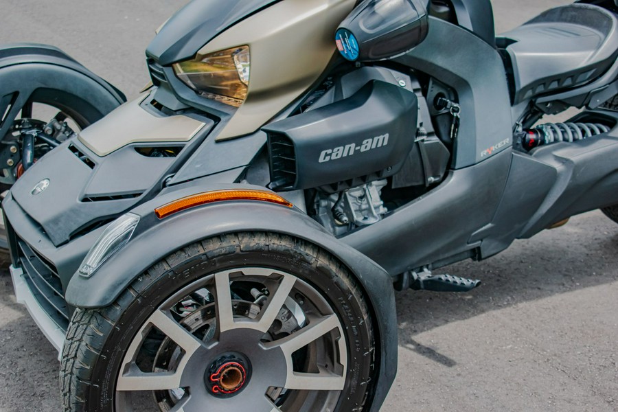 2020 Can-Am Ryker Rally Edition