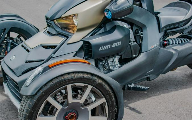 2020 Can-Am Ryker Rally Edition