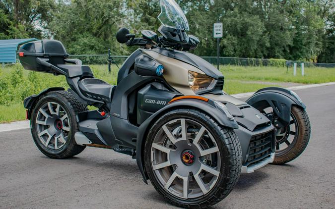 2020 Can-Am Ryker Rally Edition