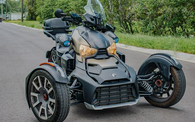 2020 Can-Am Ryker Rally Edition