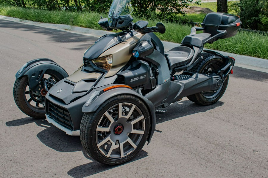 2020 Can-Am Ryker Rally Edition