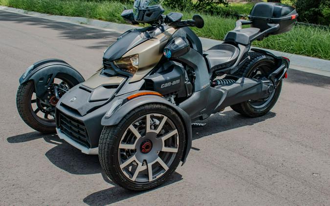 2020 Can-Am Ryker Rally Edition