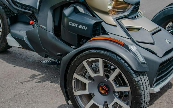 2020 Can-Am Ryker Rally Edition