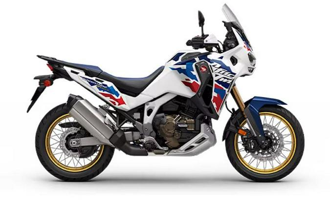 2024 Honda CRF1100L Africa Twin First Look [10 Euro Fast Facts]