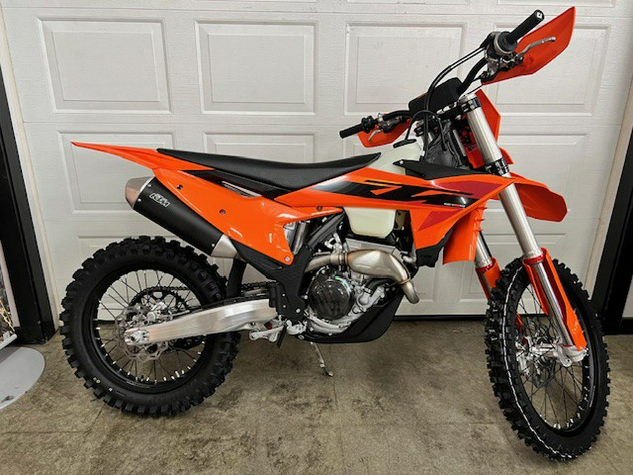 2025 KTM 250 XC-F