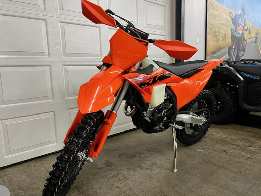 2025 KTM 250 XC-F