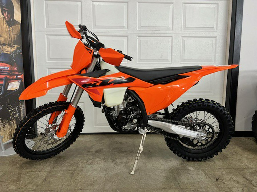 2025 KTM 250 XC-F