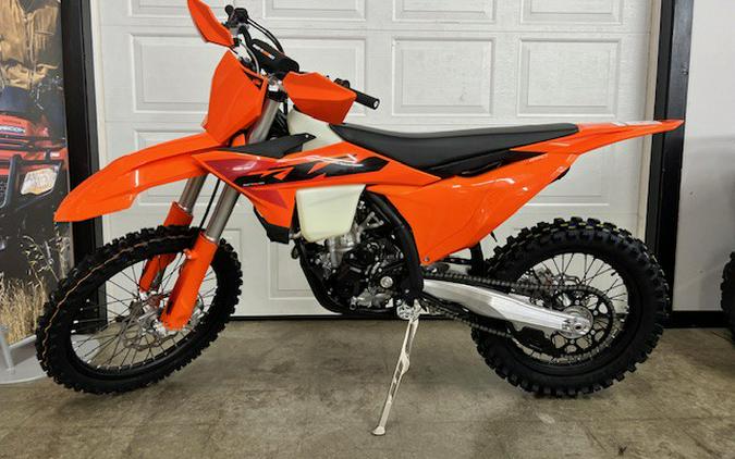 2025 KTM 250 XC-F