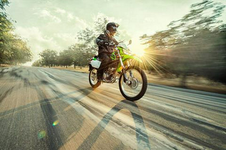 2020 Kawasaki KLX 250