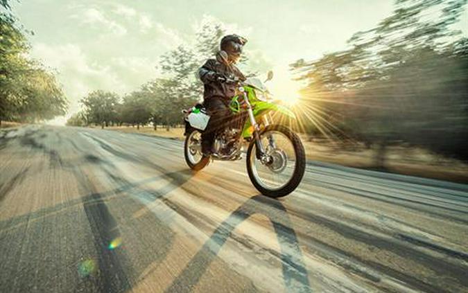 2020 Kawasaki KLX 250